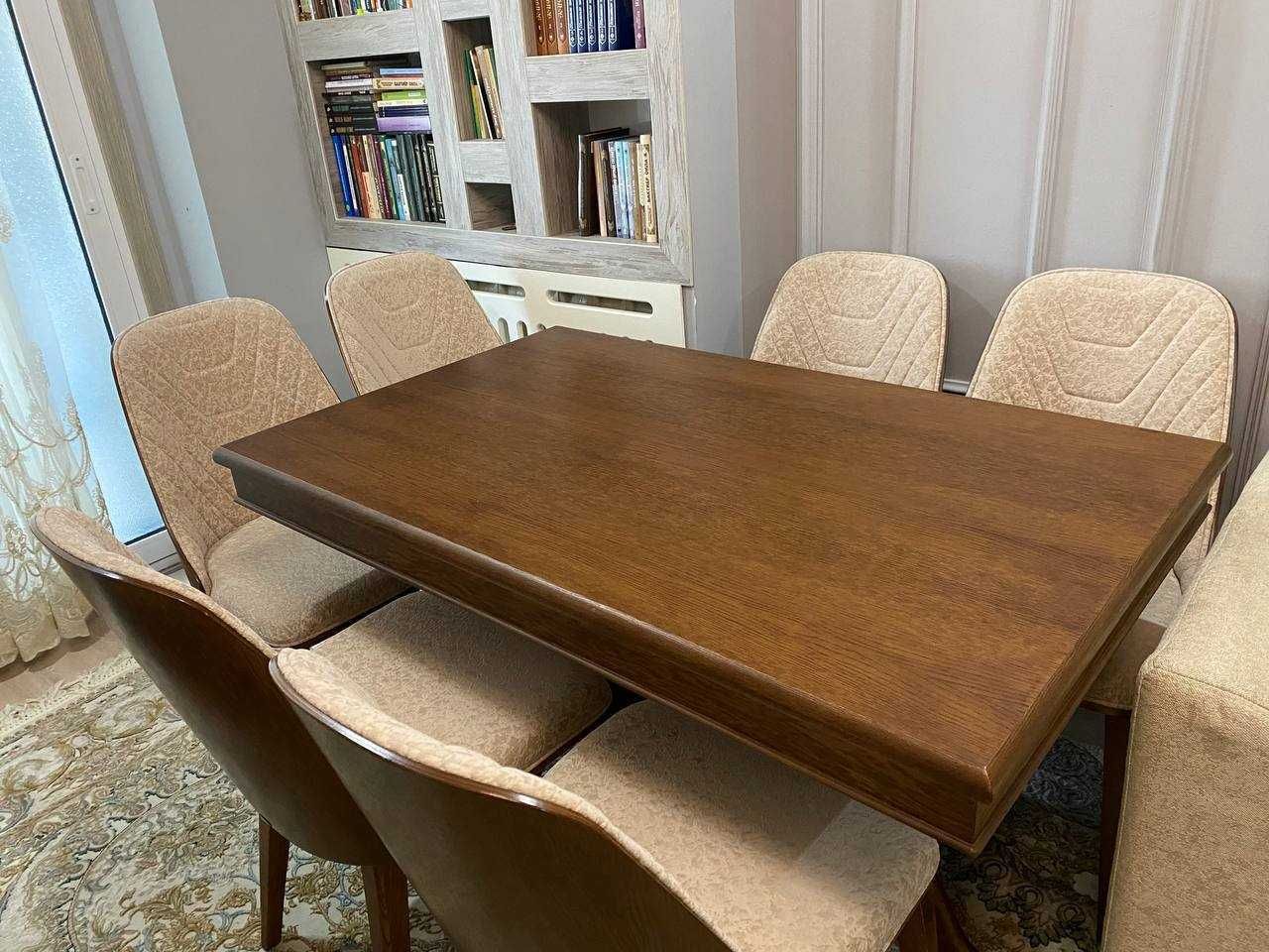 Mebel (stol-stul va divan) sotiladi