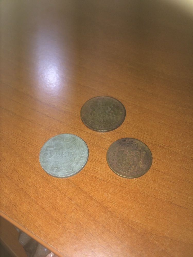 Monede romanesti vechi-1