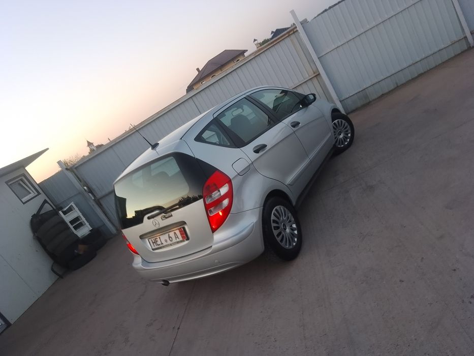 Mercedes*A*Clas/*FACELIFT*An2008*Euro 4/2000Diezel*Privat* Germania/