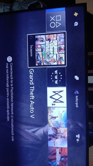 Vând ps 4 pro fără defecte