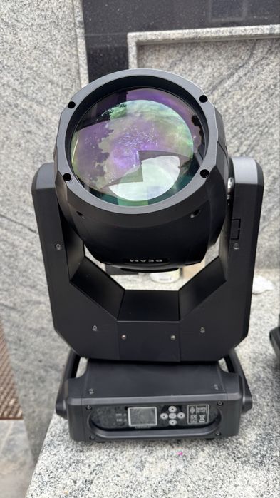 Moving head 295W чисто нови