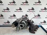 Turbina Renault Dacia Nissan Mercedes 1.5 DCI 144109240R 2016 2017 2018 2019 2020