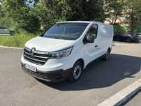 Renault Trafic 2025