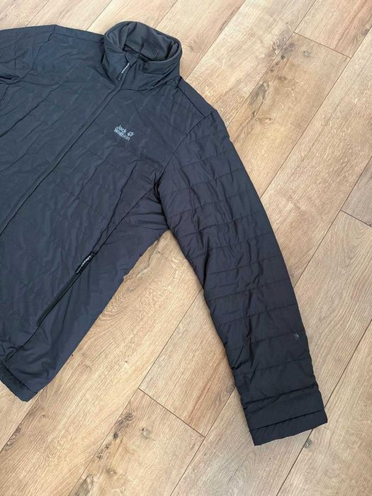 Jack Wolfskin 2XL barbati geaca  Microguard Ecosphere Stormlock XXL