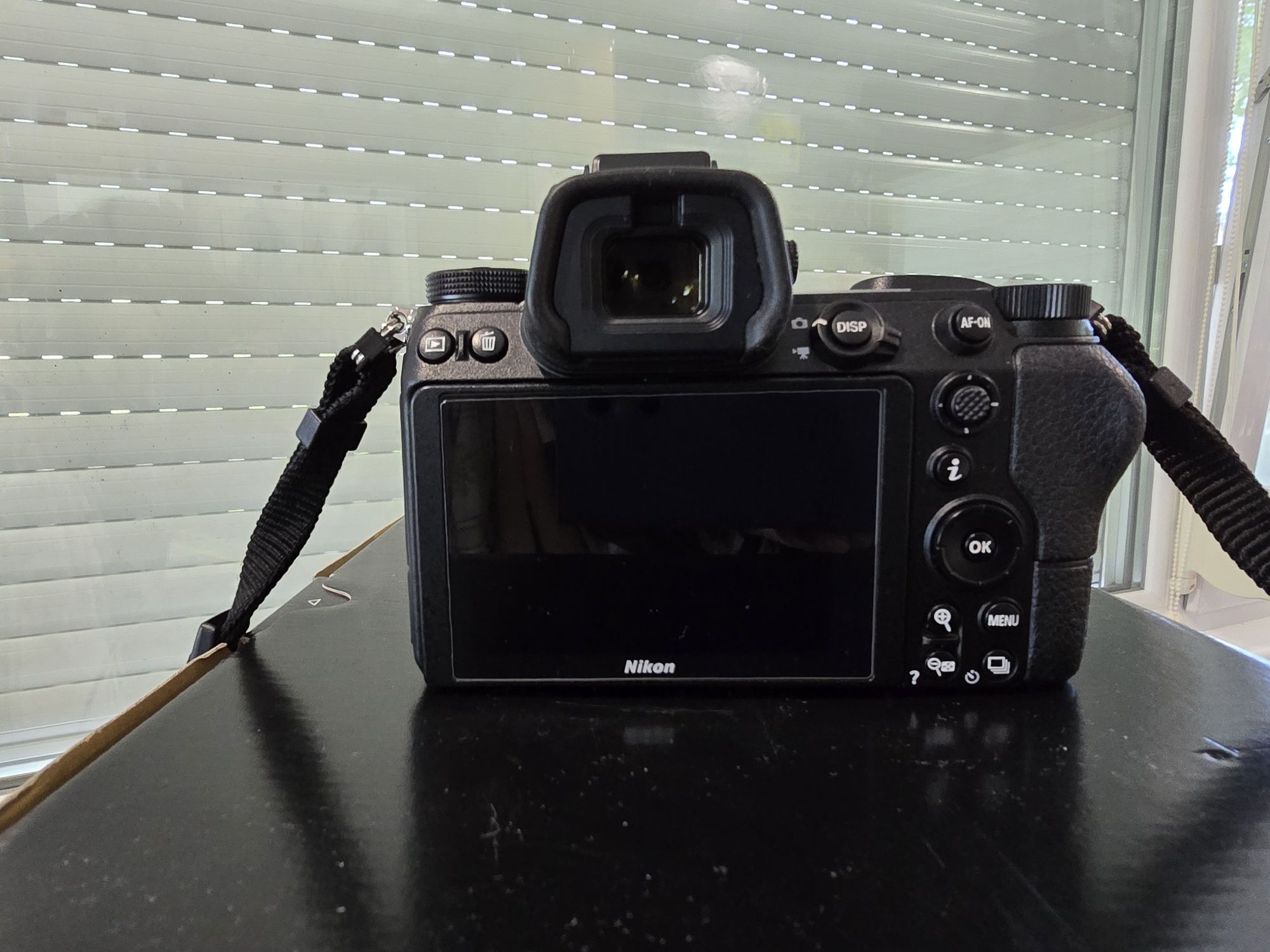 Фотоапарат Nikon Z7 и NIKKOR Z 24-70mm f2.8 S