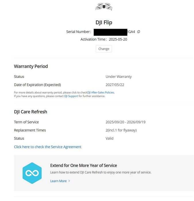 Продавам DJI Flip fmc RC2 + DJI Care 1y