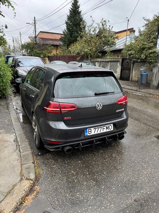 Golf 7 GTI Tuning APR