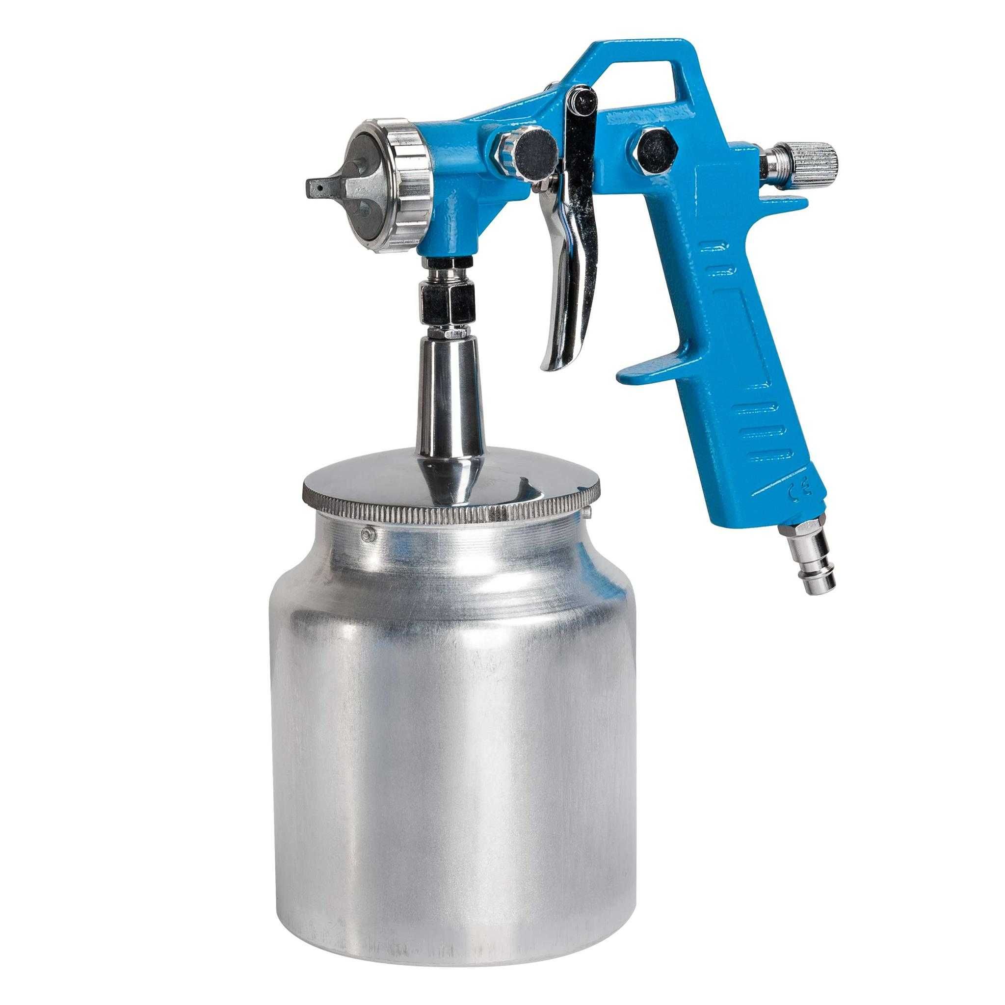 Set 7 accesorii pneumatice pentru compresor, Airpress