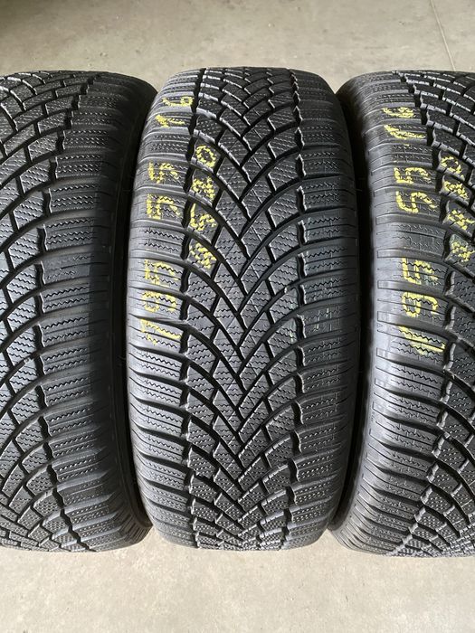 Anvelope iarna 195/55/16 Bridgestone Blizzak LM005 195 55 16 R16