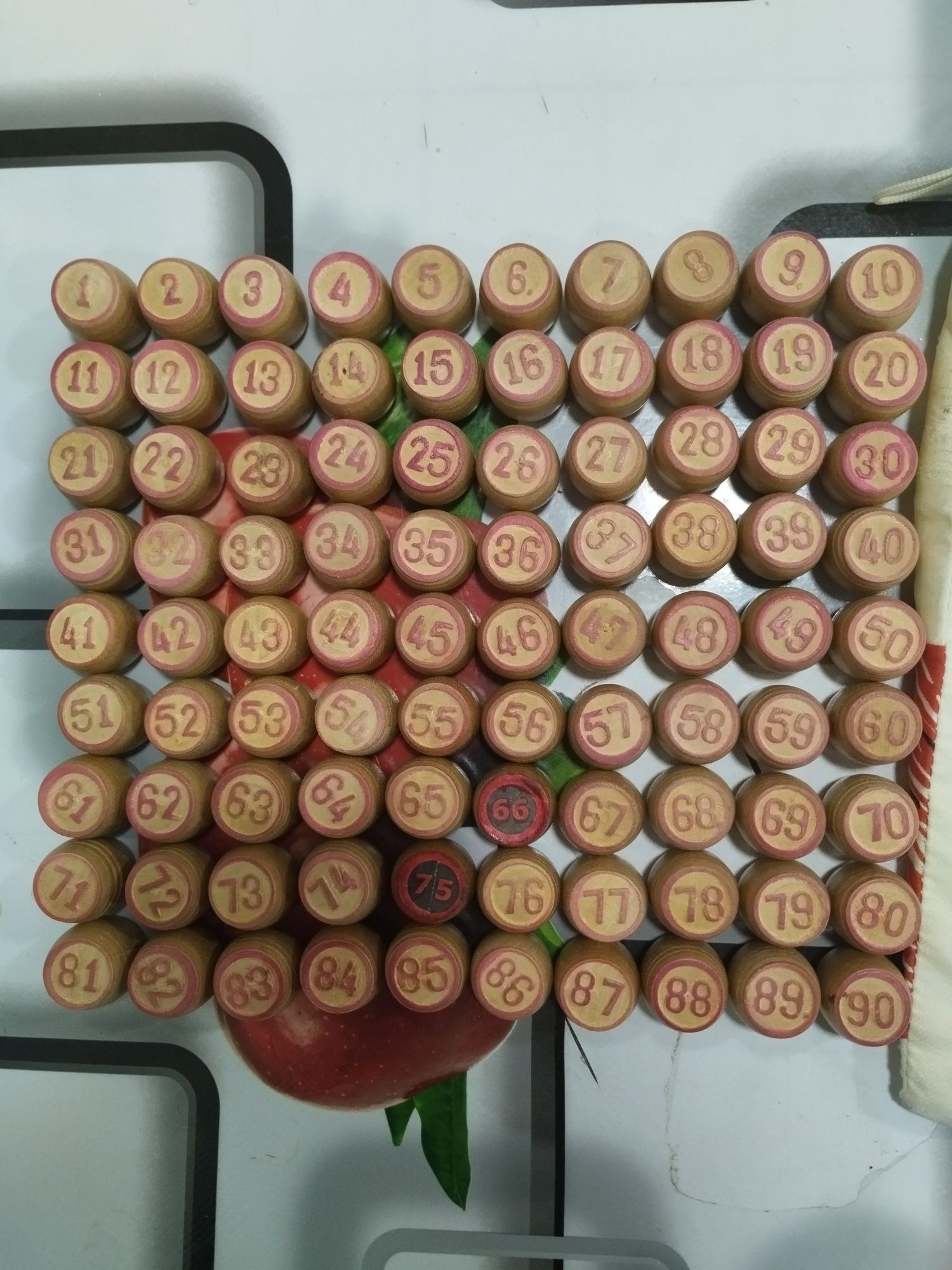 Русское лото игра