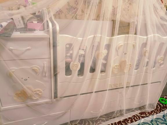 Детиски кровать для малышей