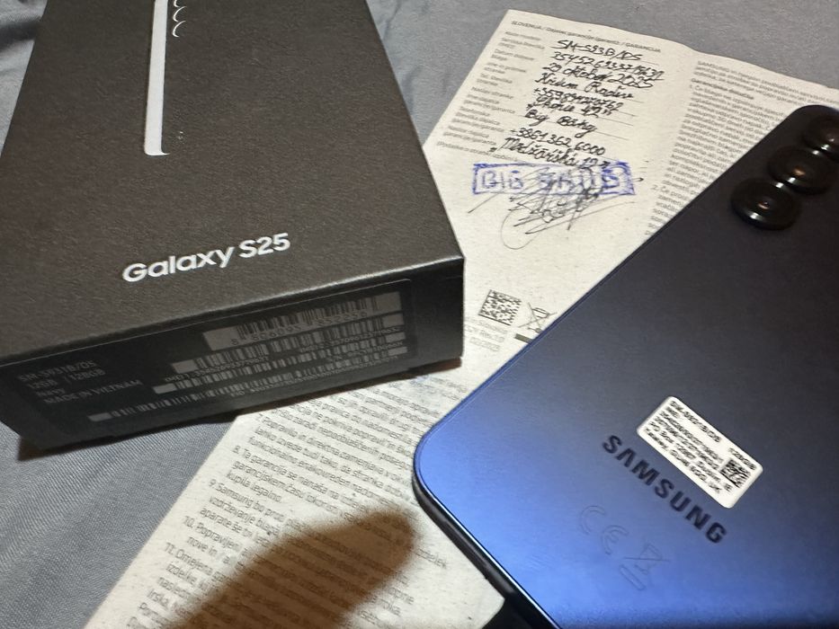 Samsung S25 12 Ram Самсунг С25 смартфон