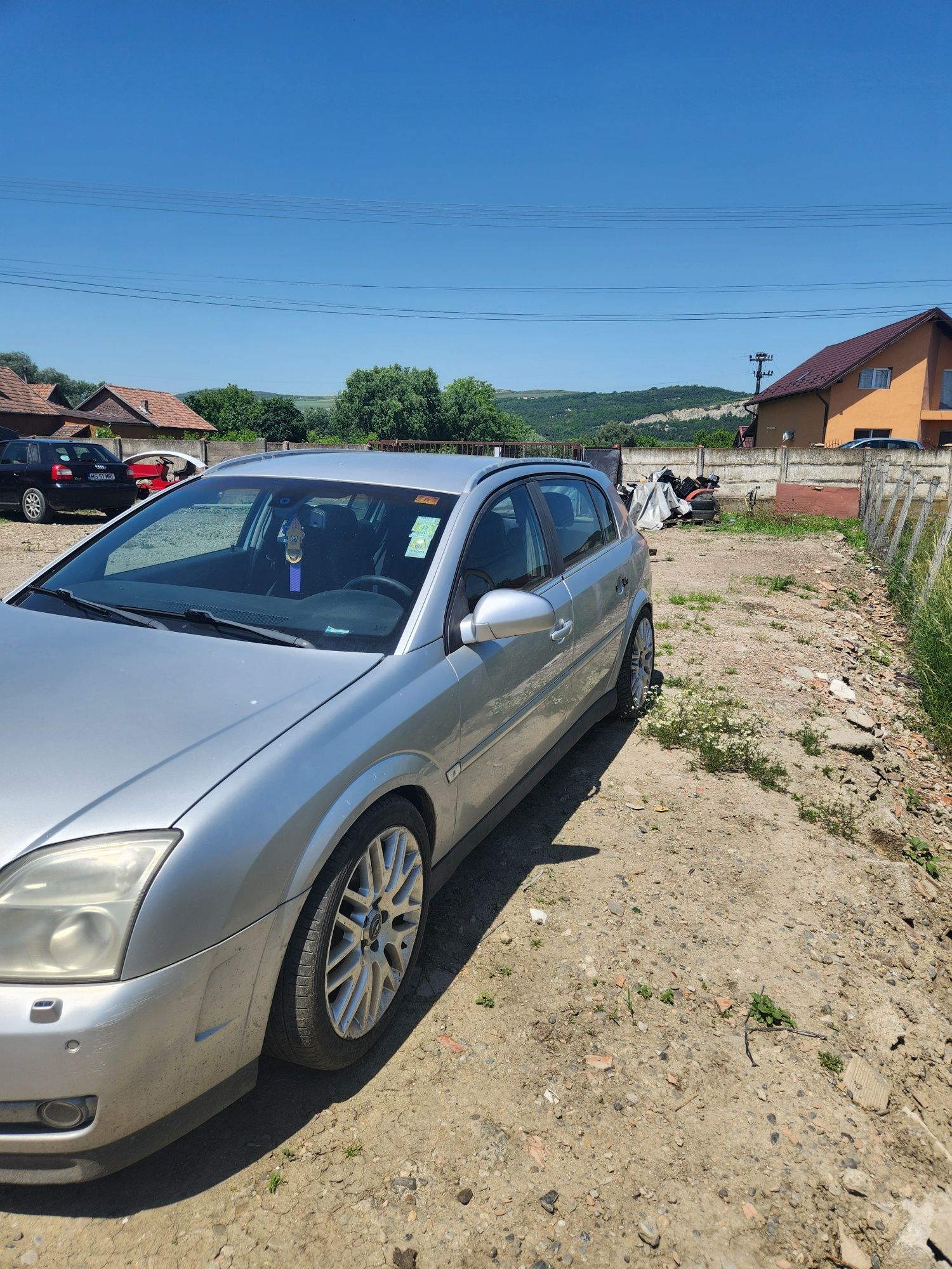 Opel Vectra C. 2.2 signum.