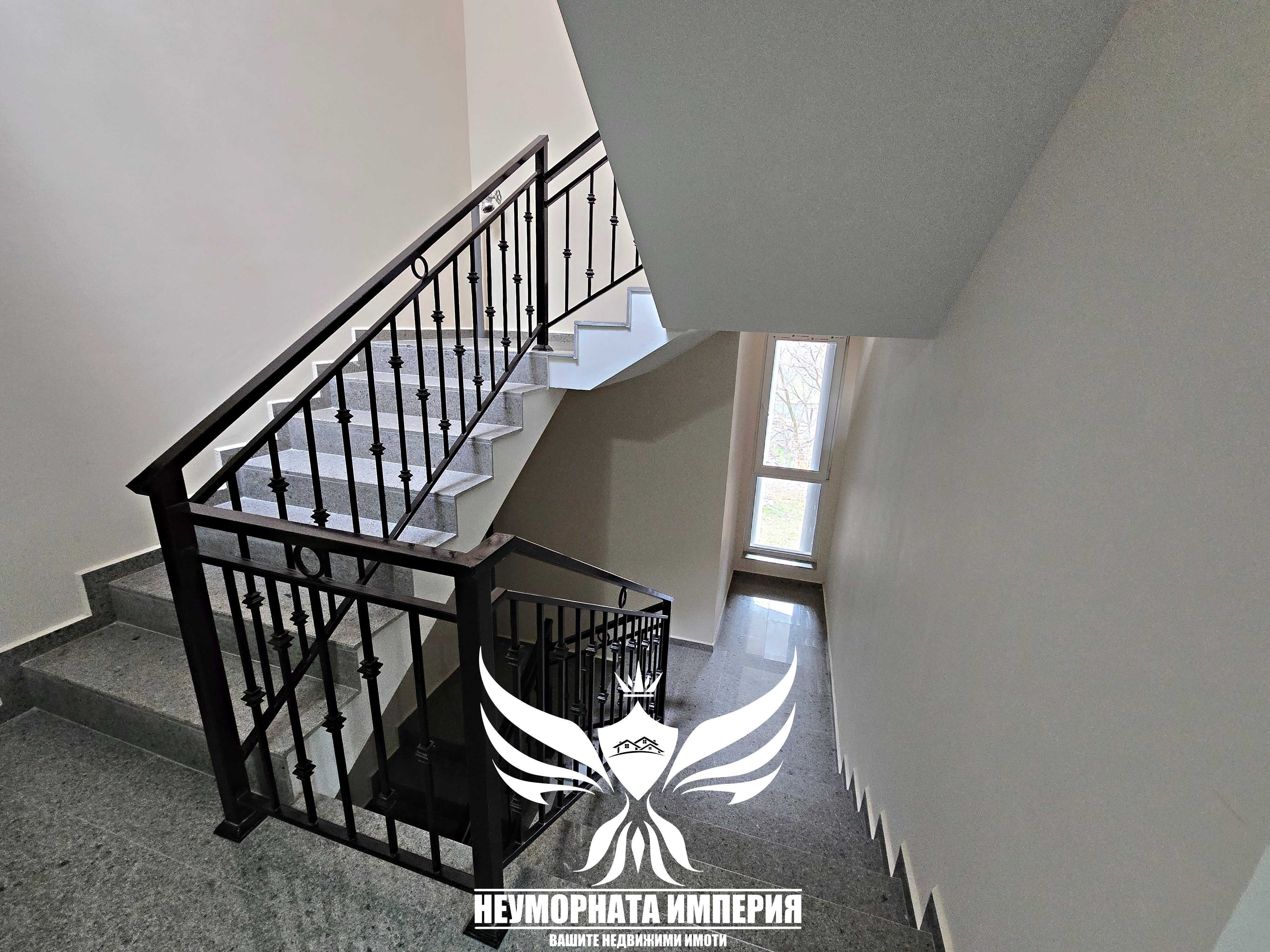 Под наем нов двустаен 67кв., 4 ет. в гр.Асеновгрд, кв.Запад