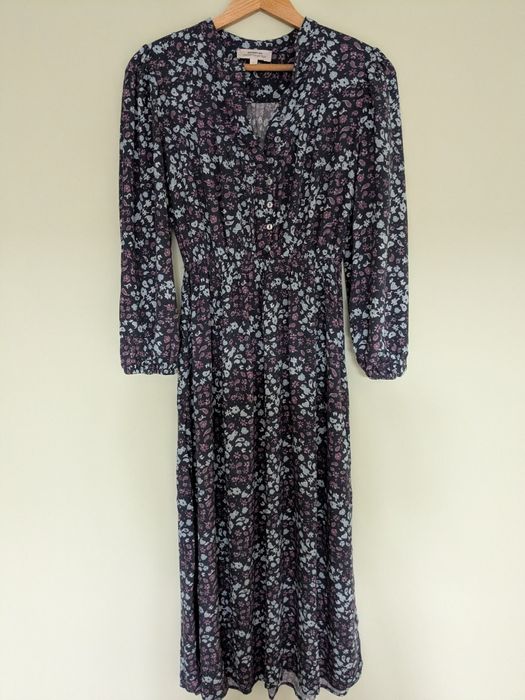 Флорална рокля от лимитирана серия, RESERVED