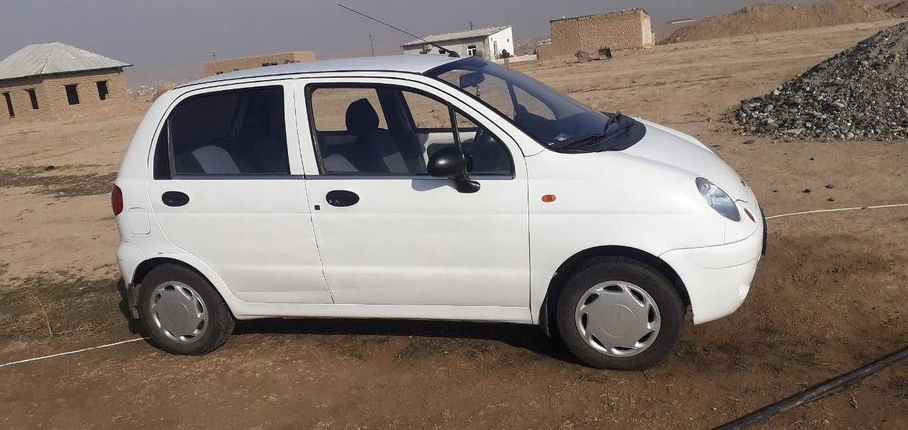 MATIZ M,  и/ч йили 2010 й, бензин, пробег 350000, баллон янги