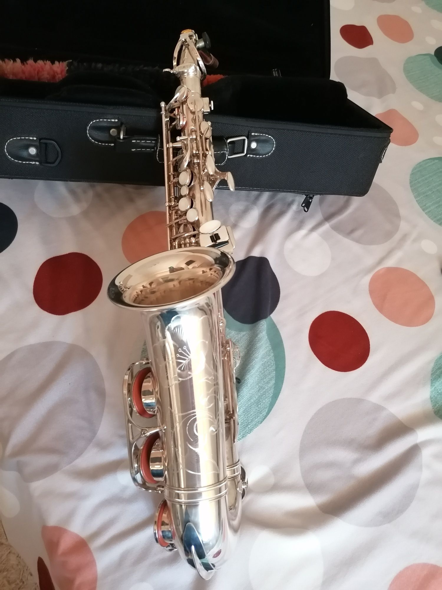 Saxofon yamaha yas62s04