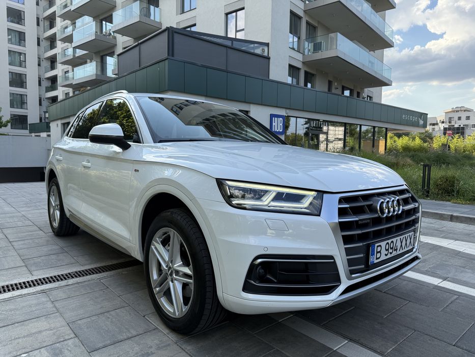 Audi Q5 2018 Primul proprietar 1