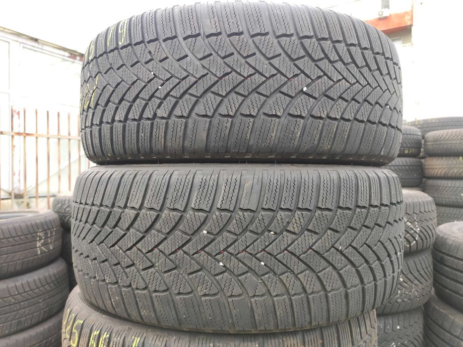 2бр Зимни Гуми 235 45 19 - Bridgestone - DOT 2021