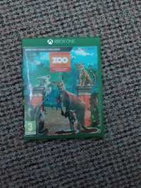 Vând joc Zoo tycoon pentru XBOX ONE