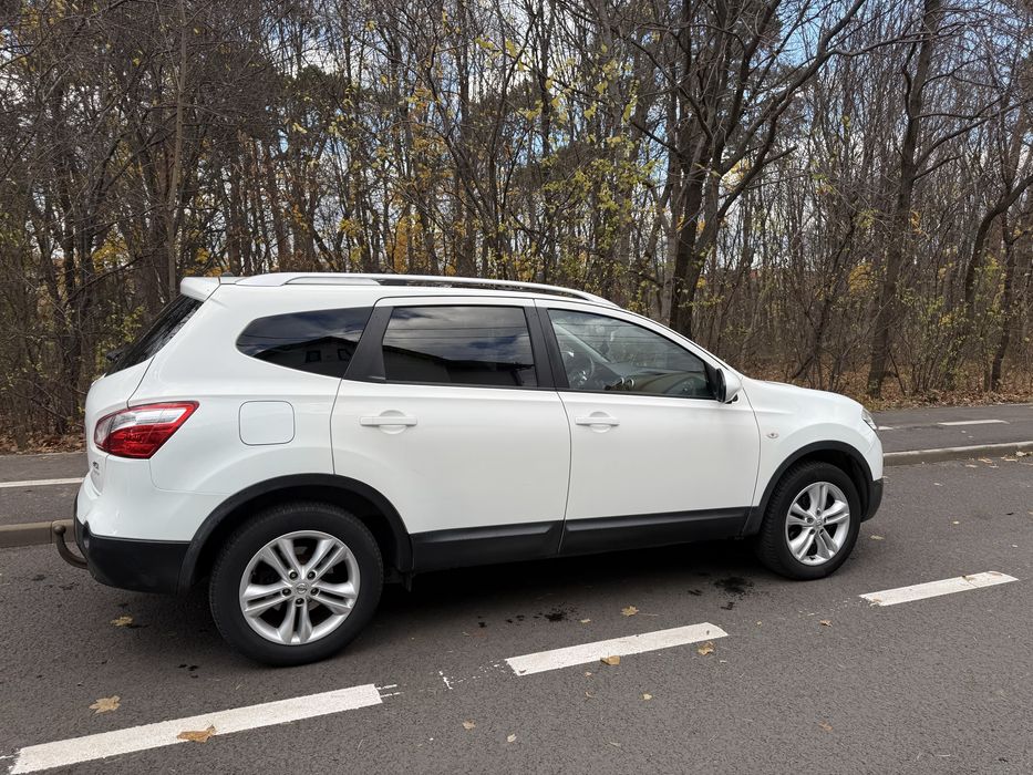 Nissan Qashqai +2, 7 locuri, 1.5 tdci, Euro 5