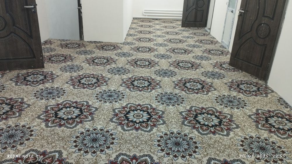 Kavralan kavralin gilam yuvro Palos optim