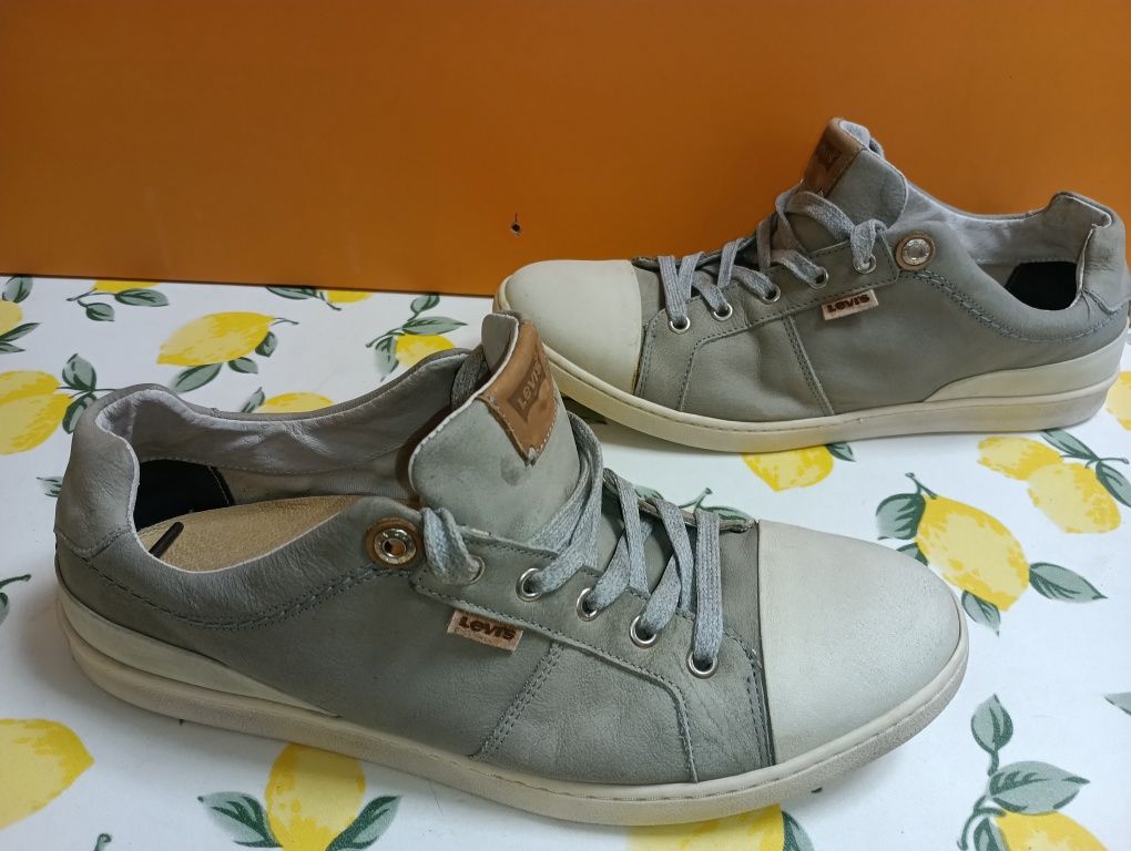 Levis N 45 кожени - 35 лв