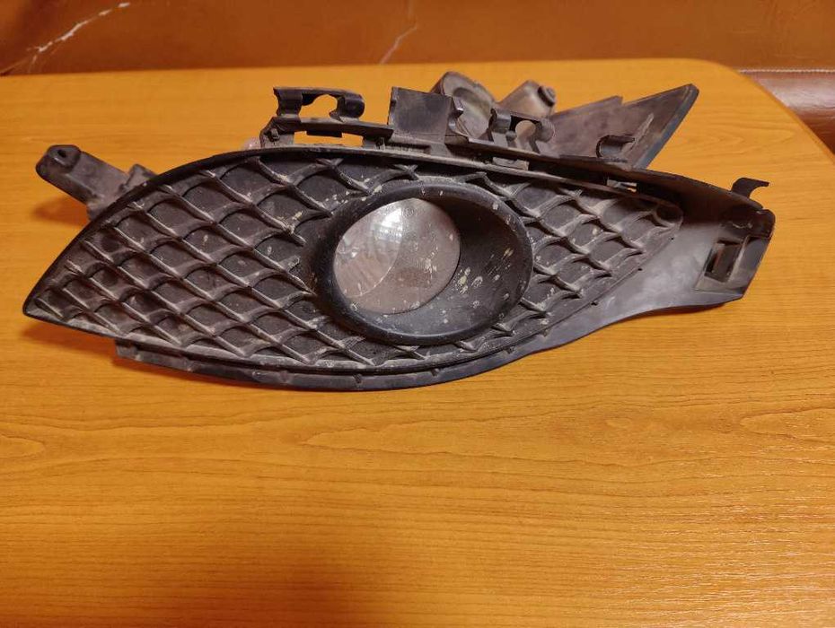 Set grile bara Mercedes A class, W176 cu proiectoare