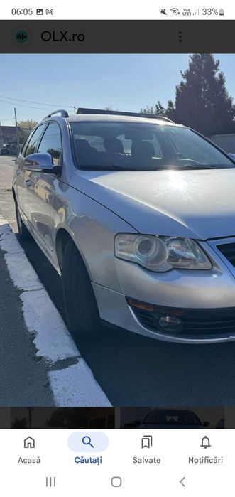 Pasat B6 de vînzare.