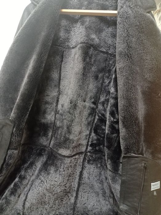 Зимняя мужская верхняя одежда