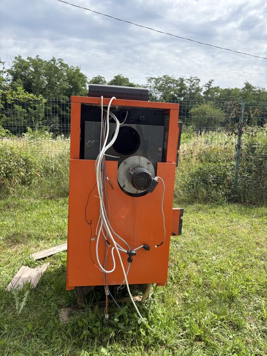 Vand Centrala Arca Aspiro 50Kw