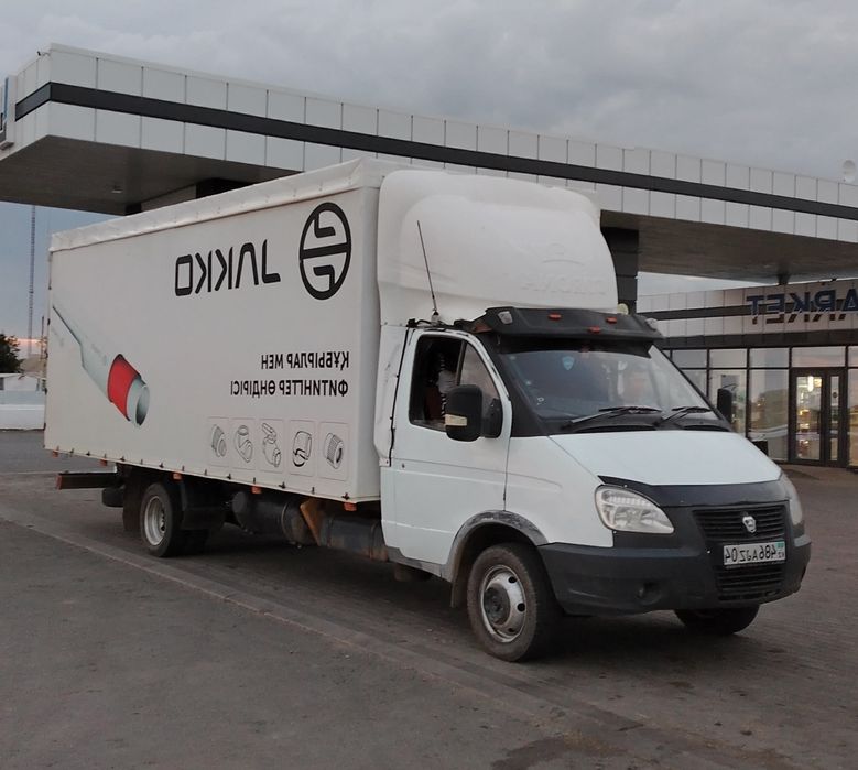 Продам газель в хорошем состоянии