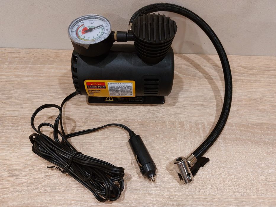 Compresor auto Grand Prix