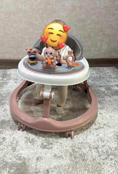 Ходунки  новые !