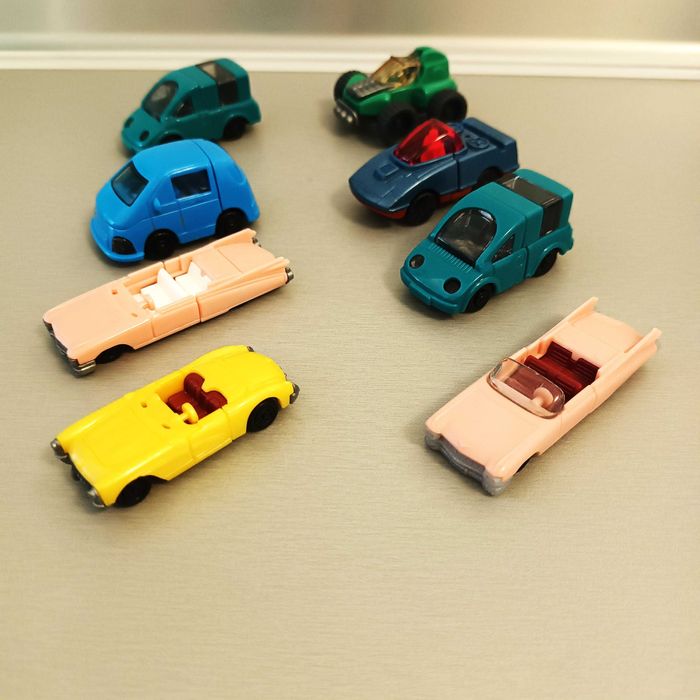 Киндер Kinder BALABAN стари 5 лота