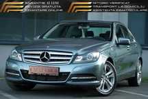 Mercedes-Benz C GARANTIE 12 LUNI*RATE*REVIZIE*Avantgarde*170Cp*Automata*Piele*Navi