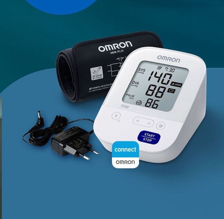 Omron HEM 7143T1A