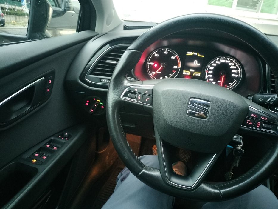 Seat Leon 2.0TDI 150 cai