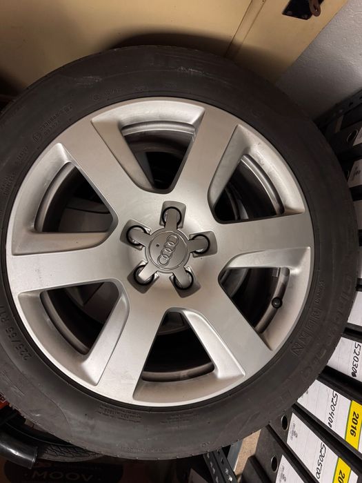 Jante aliaj Audi/Vw/Mercedes(5x112)-de la 199€/set