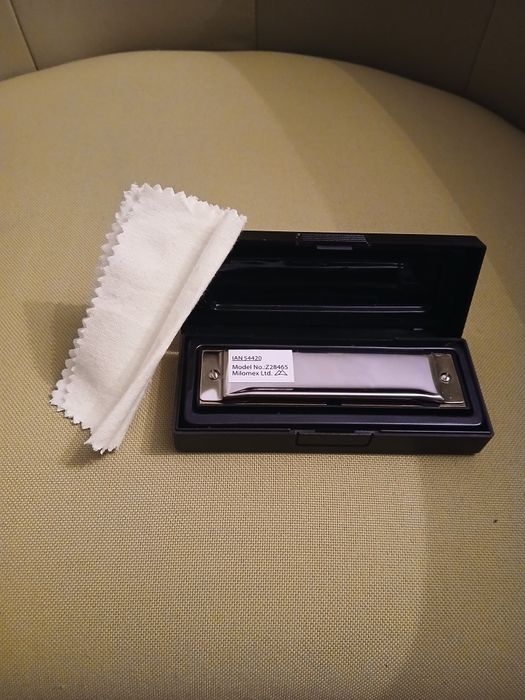 Muzicuța harmonica