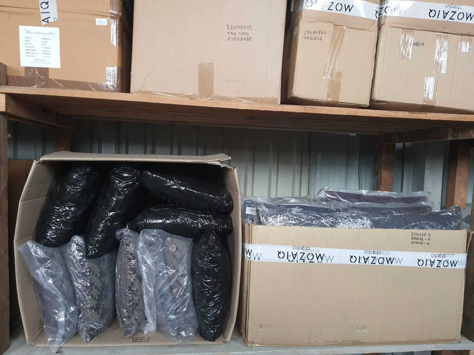 Lot perne decorative OUTLET - 95 buc, noi