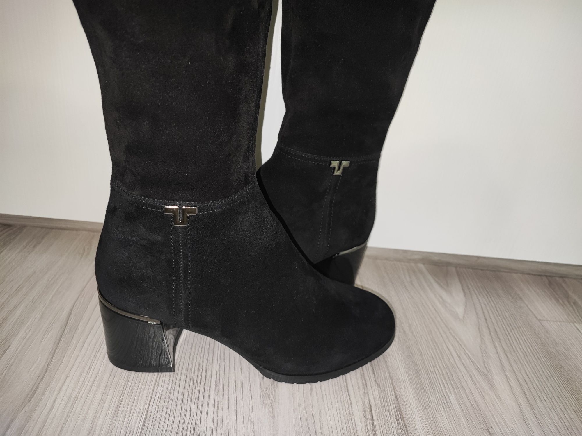 Vand cizme dama piele intoarsa EPICA