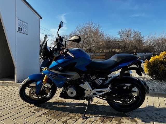 Vant motocicleta  BMW G310 R 2017