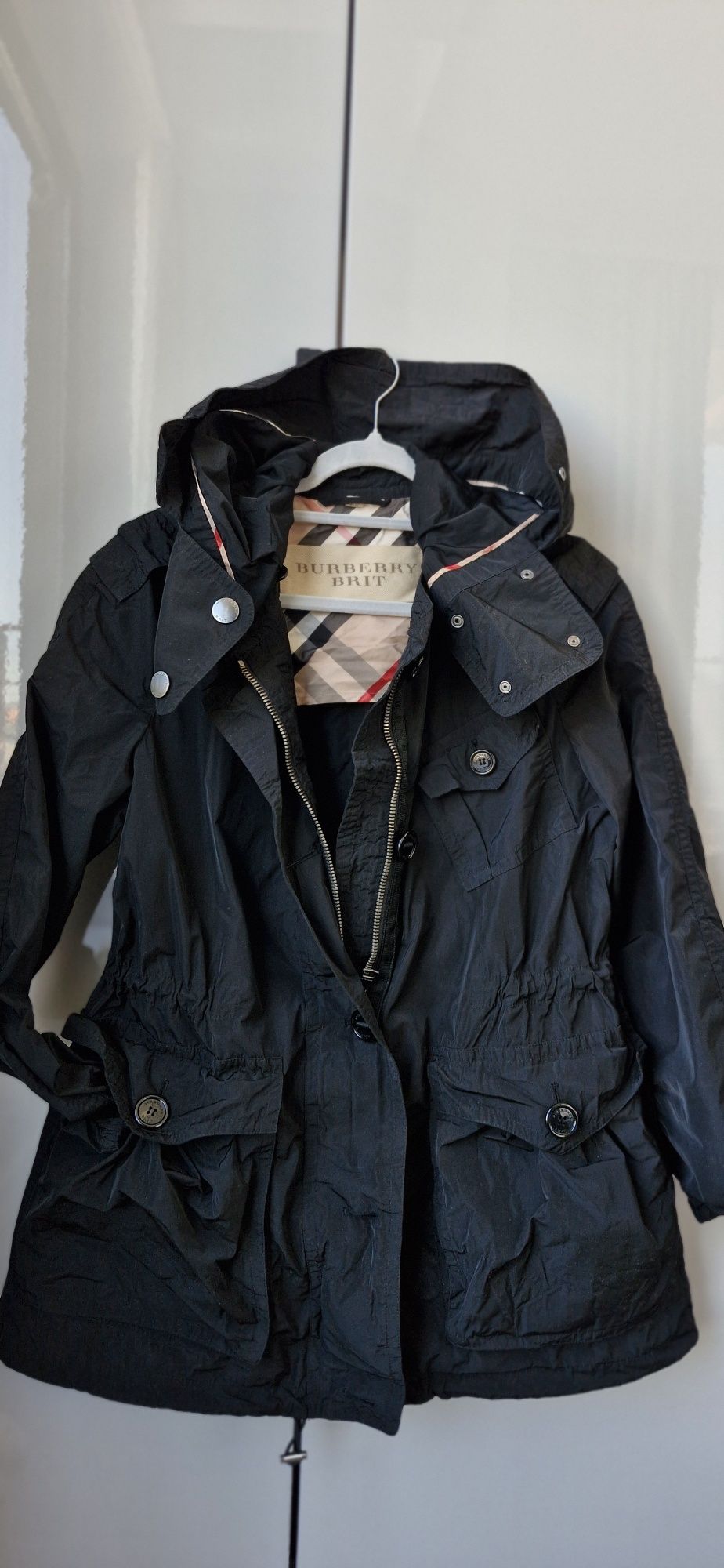 Оригинално яке Burberry Brit