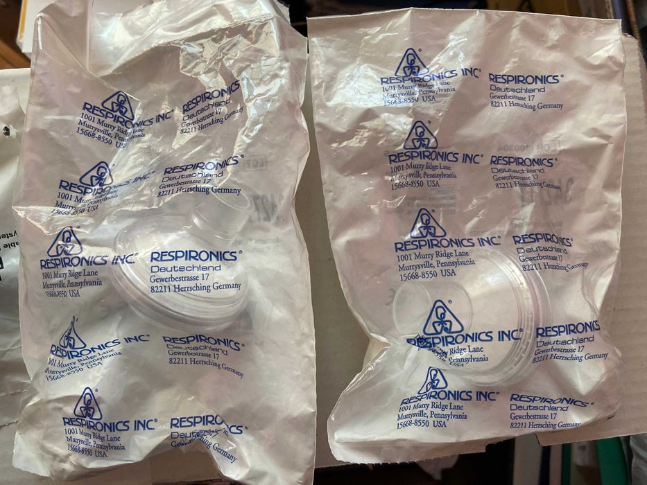 accesorii CPAP respironics vechi