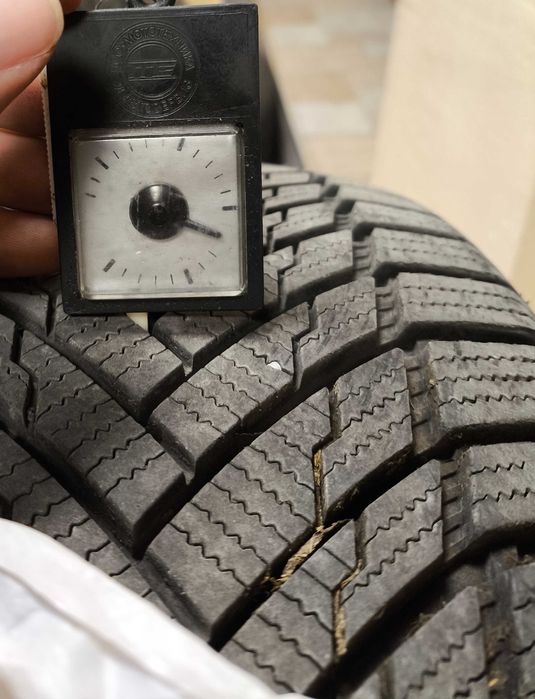 НОВИ Зимни Гуми R16