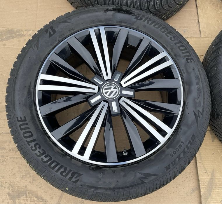 Jante VW Tiguan 18 FACTURA Senzori presiune 235/55R18