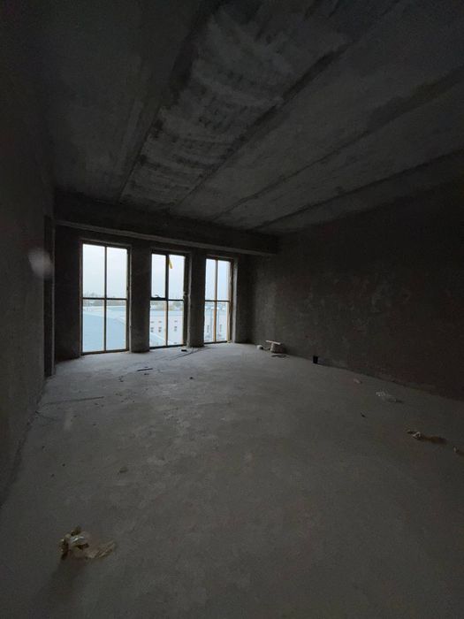 3х-комнатная квартира в новостройке