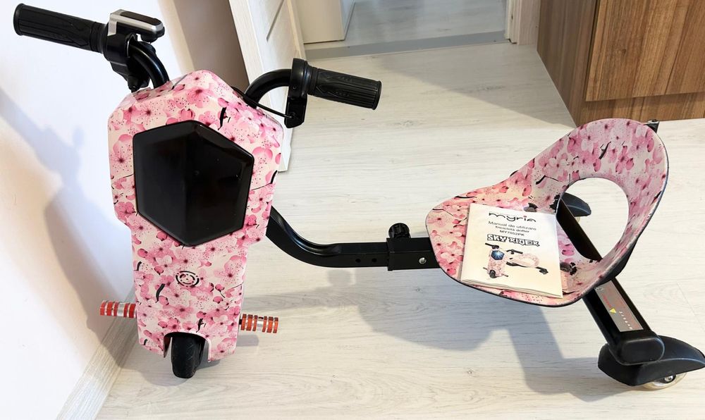 Tricicleta electrica Myria