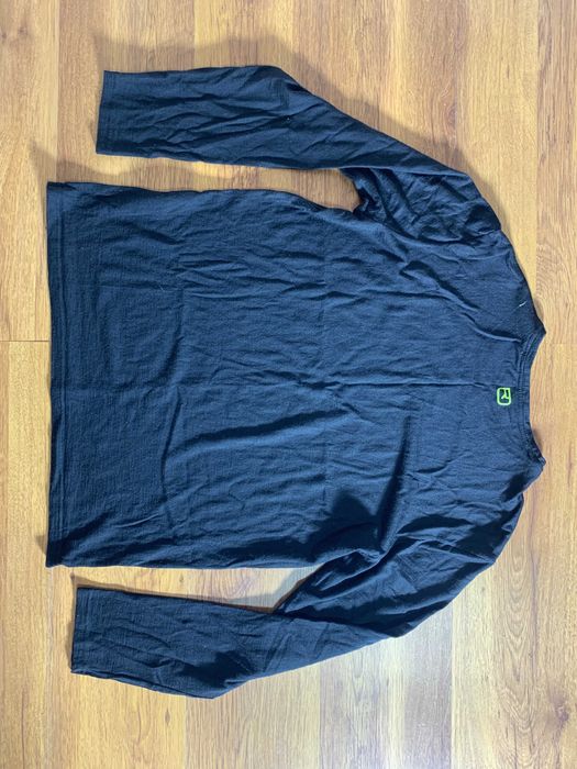 Мъжка мериносова блуза Ortovox Base Layer XL